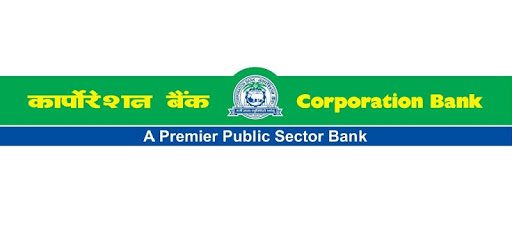 Corporation Bank Logo