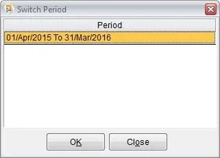 Switch-Period