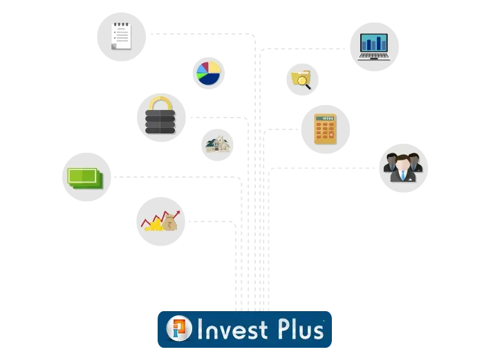 Invest Plus- free personal accounting software