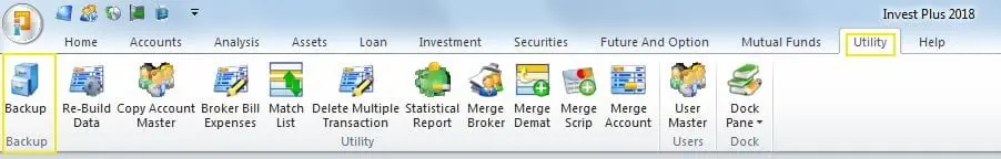 IP- Utility