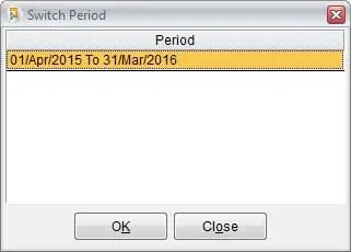 Switch-Period