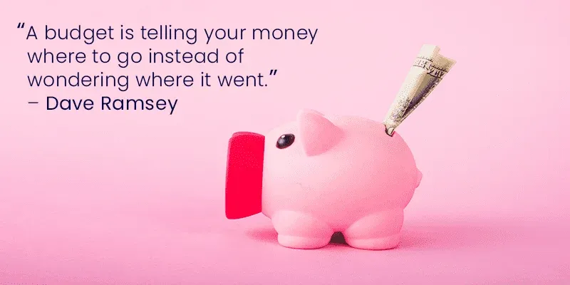 budgeting